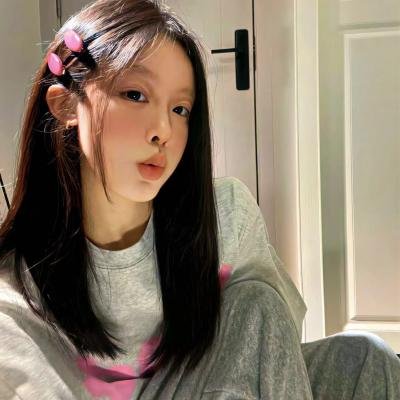 女孩不微笑