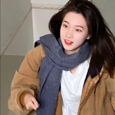 花舞少女